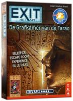 999 Games breinbreker EXIT - De Grafkamer van de Farao (NL) - thumbnail