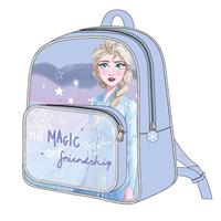 Disney Frozen schooltas 30x25x12 cm - thumbnail
