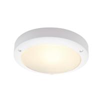 SLV Bulan 229071 Buitenlamp (wand) Spaarlamp, LED E14 60 W Wit - thumbnail