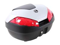 Hepco & Becker "journey" topcase top cases hepco journey 5 silver - thumbnail