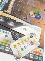 Terraforming Mars: Amazonis & Vastitas - thumbnail