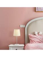 Home sweet home tafellamp Arica ↕ 33 cm - beige - thumbnail