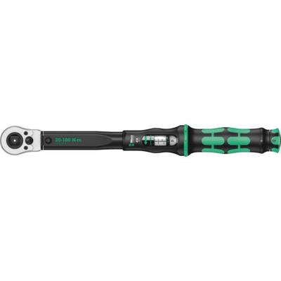 Wera Momentsleutel | 1/2 inch 20-100 Nm | 1 stuk - 05075625001 05075625001