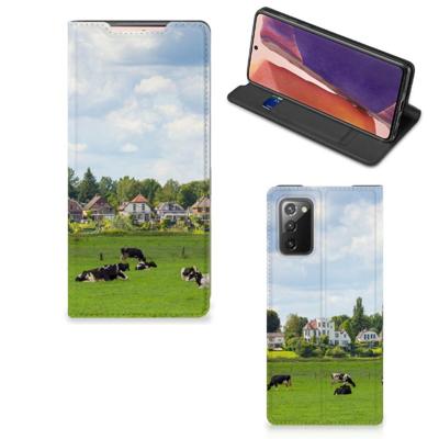 Samsung Galaxy Note20 | Hoesje maken | Koeien