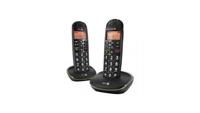Doro Telefoon EASY 100W DUO Candy-Bar - thumbnail