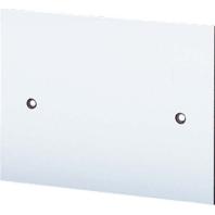 Hensel 3300145 Montageplaat Kunststof 1 stuk(s) - thumbnail