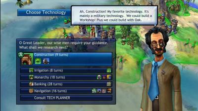 Civilization Revolution
