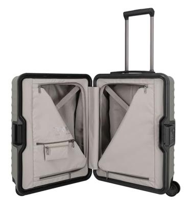 Litron Frame 4W Trolley S Champagne