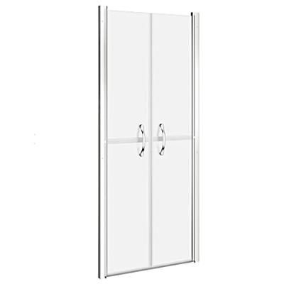VidaXL Douchedeur 101x190 cm esg mat VidaXL Douchedeur 101x190 cm esg mat