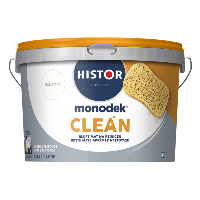 Histor Monodek Clean - RAL 9001 - thumbnail
