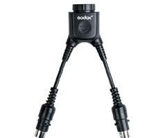 Godox Y Kabel 2 naar 1
