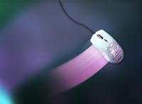 Glorious Model O gaming muis - thumbnail