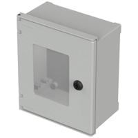 Bopla Polysafe PS 321 T Schakelkast 300 x 250 x 140 Polyester Grijs-wit (RAL 7035) 1 stuk(s) - thumbnail