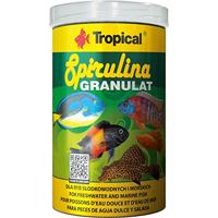 Tropical Spirulina Granulaat 1000ml - thumbnail