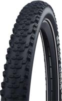 Schwalbe smart sam performance 27.5" addix e-25 reflex clincher tire - thumbnail