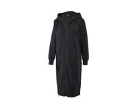 CRIVIT Lang dames vest (Zwart, L (44/46)) - thumbnail