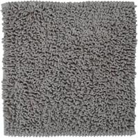Sealskin Badmat Twist 60x60 cm Microfibre Grijs - thumbnail