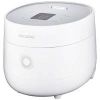 Cuckoo CR-0675F Rijstkoker Wit (mat) Met display, Met maatbeker, Timerfunctie - thumbnail