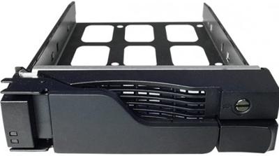 Asustor AS-TrayLock HDD-behuizing Zwart 2.5/3.5