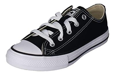 Converse All Stars Laag 3J235C Zwart maat 17