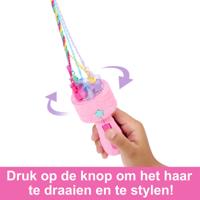 Barbie dreamtopia haarverzorgings pop - pop - thumbnail
