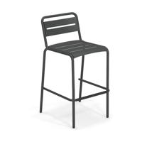 EMU Star barkruk H75 antique iron - thumbnail