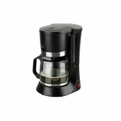 Drip Koffiemachine JATA 12 Koppar Zwart