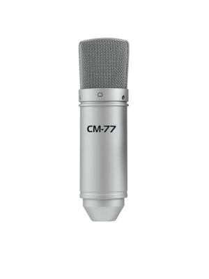 OMNITRONIC MIC CM-77 Condenser Microphpone - thumbnail