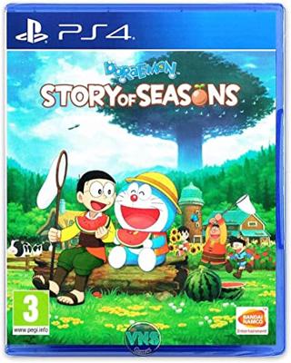 Doraemon Story of Seasons Doraemon Story of Seasons