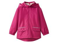 lupilu Kinder jas (magenta/beige, 98/104) - thumbnail