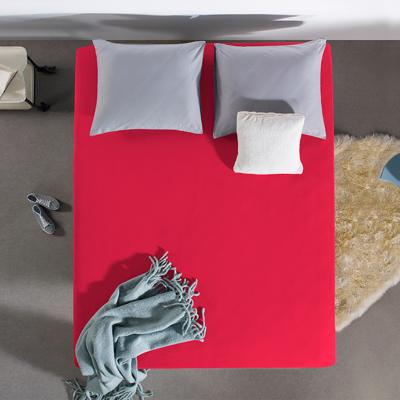 HC Dubbel Jersey Hoeslaken - Fel Roze HC Dubbel Jersey Hoeslaken - Fel Roze