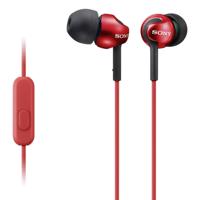 Sony MDR-EX110APR headset - thumbnail