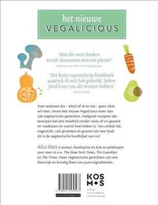 Het nieuwe Vegalicious Het nieuwe Vegalicious