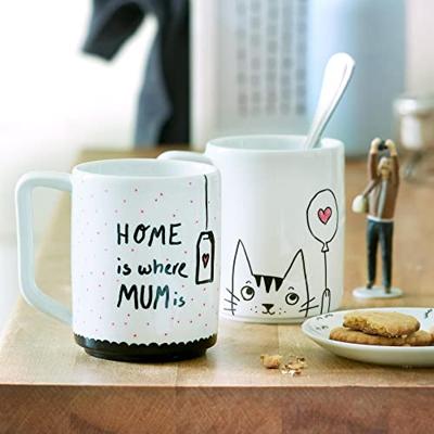 Quantore Viltstift brushpen edding 4535 porselein familie