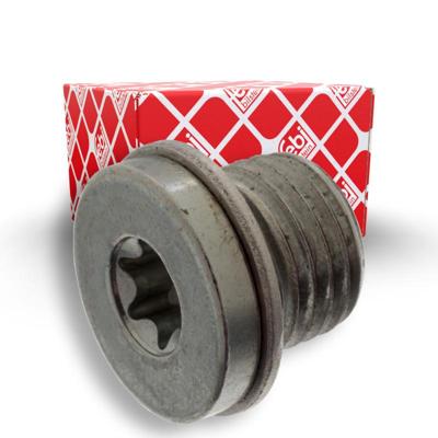 Olie-aftapplug 100496