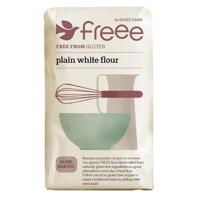 Doves Farm Witte bloem glutenvrij 1 Kilogram - thumbnail