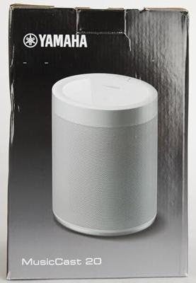 Yamaha MusicCast 20 (WX-021) Wifi speaker Wit