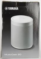 Yamaha MusicCast 20 (WX-021) Wifi speaker Wit - thumbnail