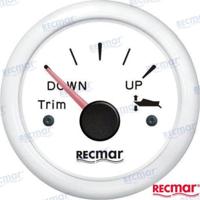 RECKY09312 - TRIMPOSITIE-INDICATOR 0-190 WIT - thumbnail