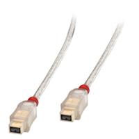 LINDY FireWire aansluitkabel [1x Firewire (800) stekker 9 pol. - 1x Firewire (800) stekker 9 pol.] 1. - thumbnail