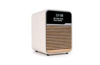 Ruark Audio R1 MK4 Deluxe Radio met DAB+ en Bluetooth - Light Cream - thumbnail