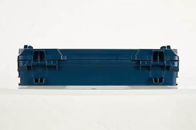 Bosch Blauw GWS 12V-76 Haakse accu slijpmachine | In L-Boxx | zonder accu&apos;s en lader - 06019F2003 - thumbnail