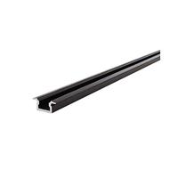 Deko Light 975083 ET-01-05 T-profiel Aluminium (b x h x d) 14 x 6 x 2000 mm 2 m - thumbnail