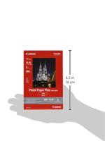 Canon SG-201 1686B072 Fotopapier 10 x 15 cm 260 g/m² 5 vellen Zijdeglans - thumbnail