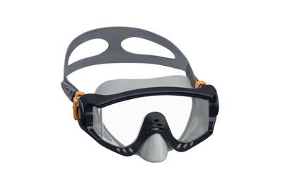 Bestway Duikmasker Junior Anatomische Band Assorti Kleur +7 Jaar Strand en Zwembad 22039 - thumbnail
