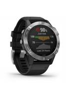 Garmin Fenix 6 GPS Sporthorloge 47 mm Standaard - Zwart - thumbnail