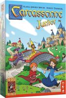 999Games 999 games carcassonne junior - thumbnail