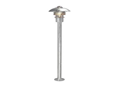 Konstsmide 7301-320 Modena Staande buitenlamp E27 60 W Gegalvaniseerd