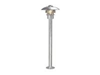 Konstsmide 7301-320 Modena Staande buitenlamp E27 60 W Gegalvaniseerd - thumbnail