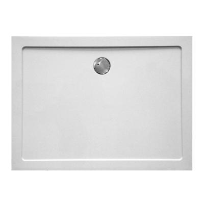 Douchebak VM Go Helion 120x80x3.5cm Composiet Rechthoek Wit Verstevigd Douchebak VM Go Helion 120x80x3.5cm Composiet Rechthoek Wit Verstevigd